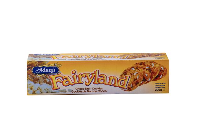 Manji Fairland Choco Nut 200g
